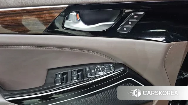 Kia All New K7 Hybrid 2018 Черный из Кореи, фото 3