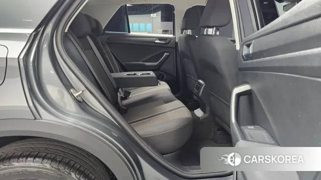 Volkswagen T-Roc 2021 Серый из Кореи, фото 3