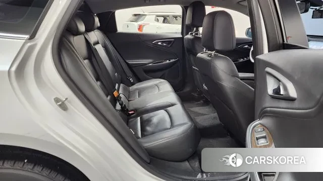 Chevrolet (GM Daewoo) All New Malibu 2018 Белый из Кореи, фото 3