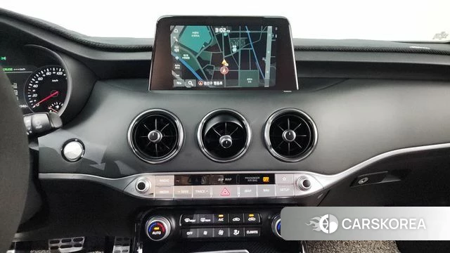 Kia Stinger 2018 Белый из Кореи, фото 3