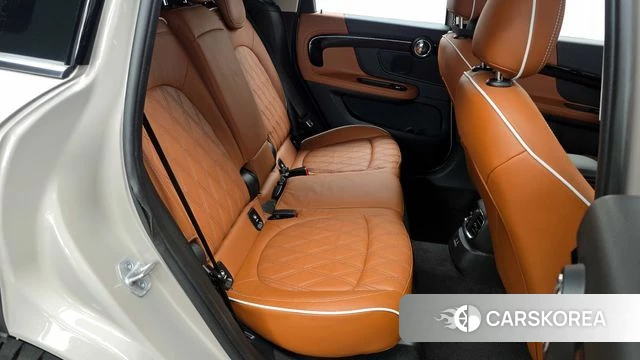 Mini Cooper S Countryman 2021 Серебристо-серый из Кореи, фото 3