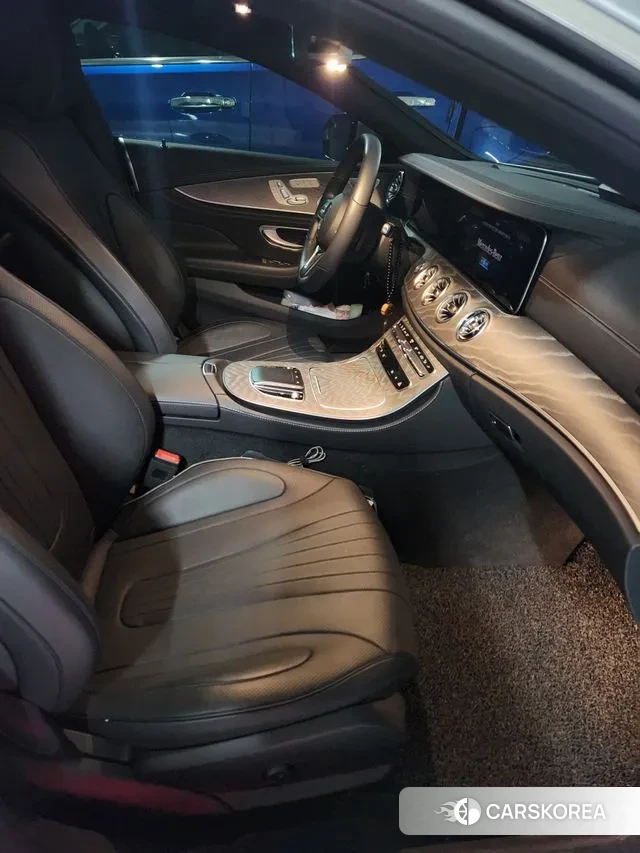 Mercedes-Benz CLS-Class C257 2021 Серебристо-серый из Кореи, фото 3