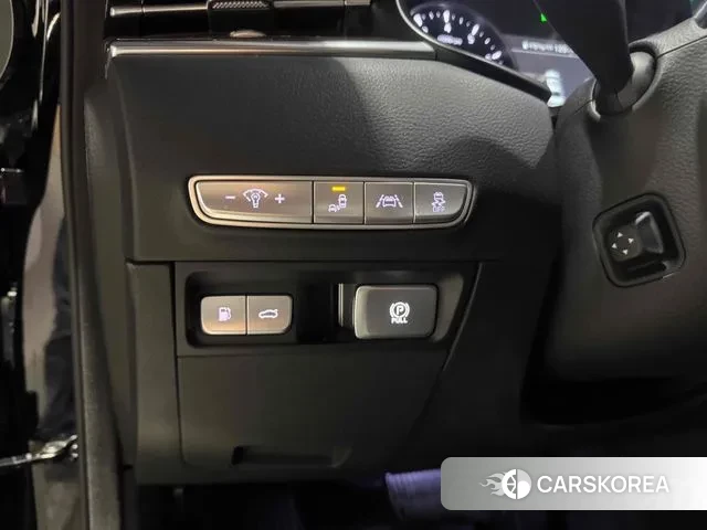 Kia More K9 2019 Черный из Кореи, фото 3
