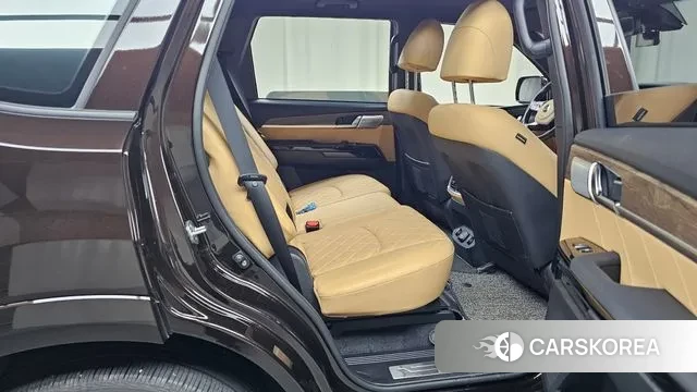 Kia Mohave Master 2021 Коричневый из Кореи, фото 3