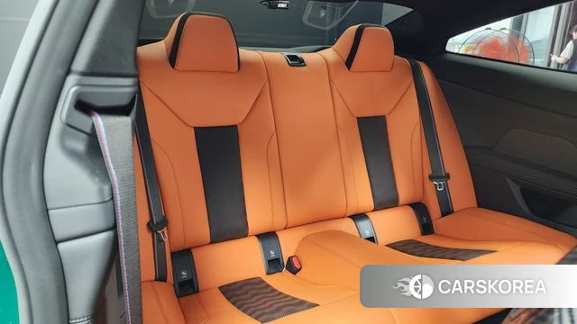 BMW M4 (G82) 2025 Зеленый из Кореи, фото 3