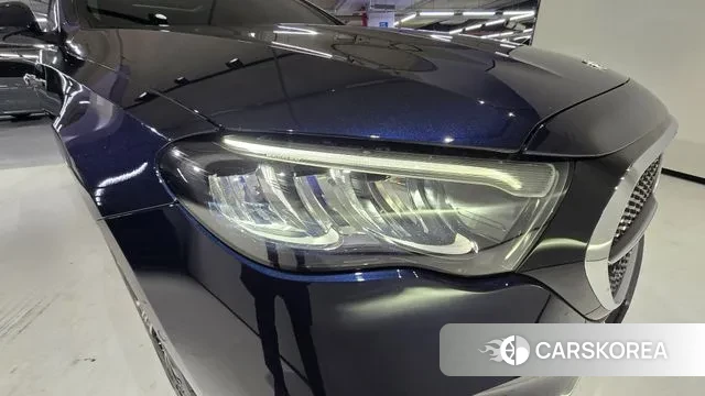 Mercedes-Benz E-Class W214 2024 Синий из Кореи, фото 3