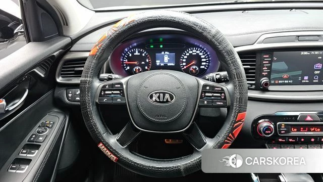 Kia The New Sorento 2018 Белый из Кореи, фото 3
