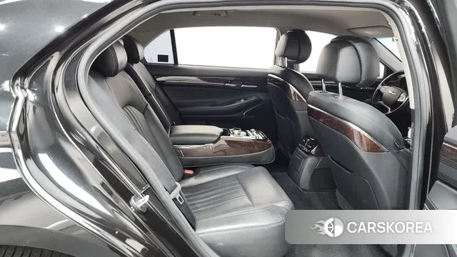 Genesis EQ900 2018 Черный из Кореи, фото 3