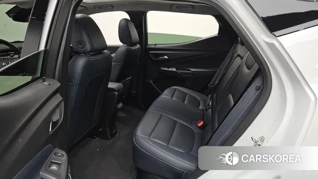 Chevrolet (GM Daewoo) Bolt EUV 2022 Белый из Кореи, фото 3