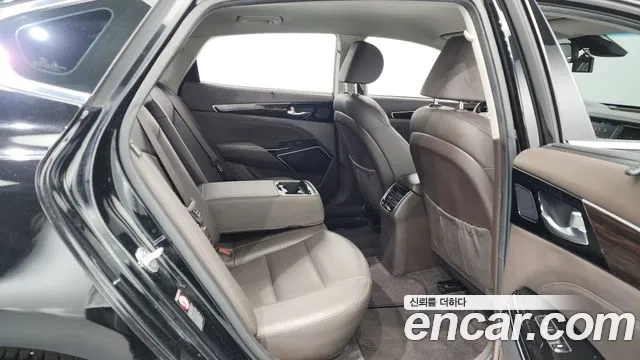 Kia Come New K7 2019 Черный из Кореи, фото 3