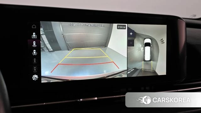 Kia Carnival 4th generation 2022 Белый из Кореи, фото 3