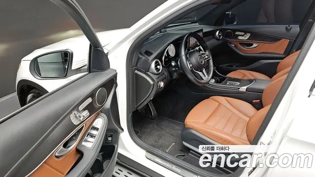 Mercedes-Benz GLC-Class X253 id 2943850 из Кореи 3