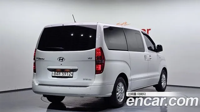 Hyundai The New Grand Starex id 2677480 из Кореи 3