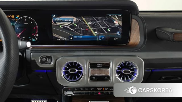Mercedes-Benz G-Class W465 2025 Белый из Кореи, фото 3