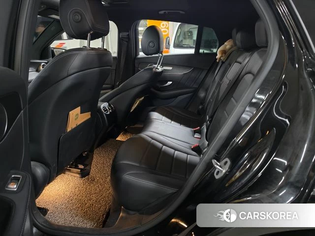 Mercedes-Benz GLC-Class X253 2021 Черный из Кореи, фото 3