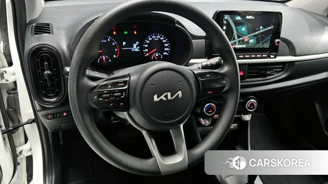 Kia Morning Urban (JA) 2022 Белый из Кореи, фото 3