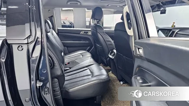 Ssangyong Rexton Sports 2018 Черный из Кореи, фото 3