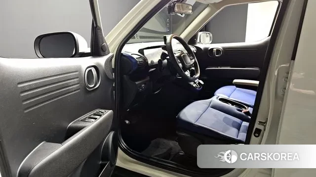 Hyundai Casper 2022 Белый из Кореи, фото 3