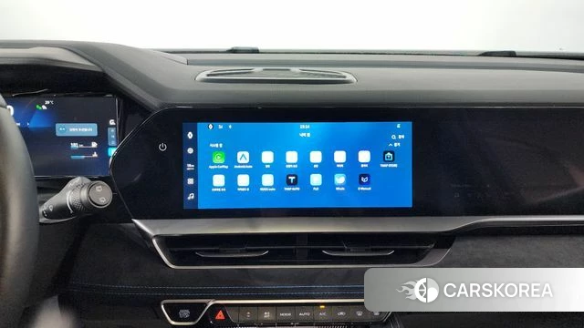 Renault Korea (Samsung) Grand Coleos 2024 Серый из Кореи, фото 3