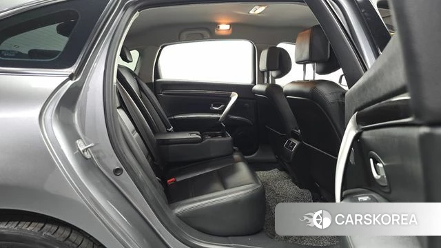 Renault Korea (Samsung) SM7 Nova 2019 Серый из Кореи, фото 3