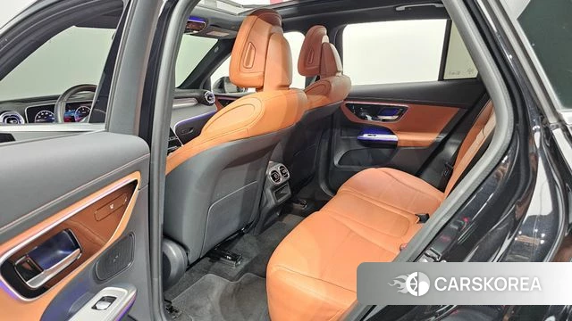 Mercedes-Benz GLC-Class X254 2023 Черный из Кореи, фото 3