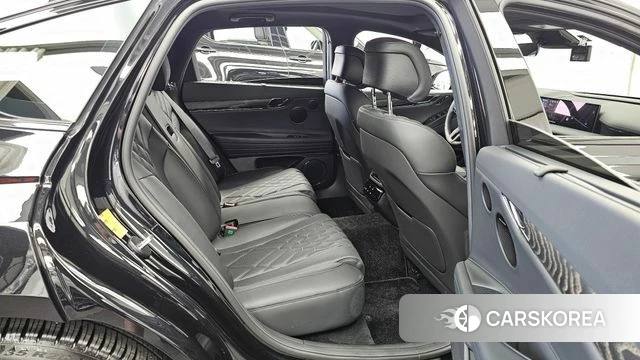 Genesis G80 (RG3) 2025 Черный из Кореи, фото 3