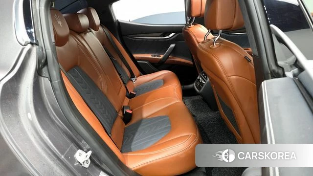 Maserati Ghibli 2019 Серый из Кореи, фото 3