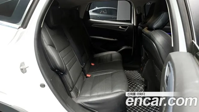 Renault Korea (Samsung) XM3 id 2912070 из Кореи 3