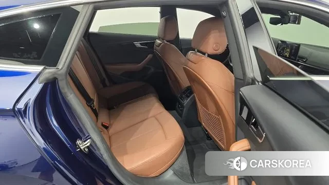 Audi A5 (F5) id 3075159 из Кореи 3