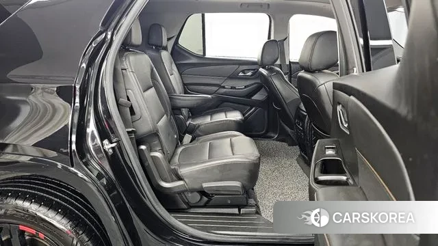 Chevrolet (GM Daewoo) Traverse 2020 Черный из Кореи, фото 3