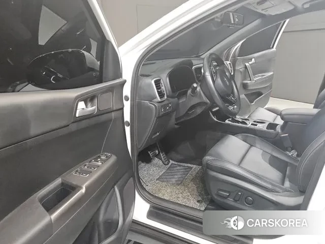 Kia Sportage The Bold 2020 Белый из Кореи, фото 3