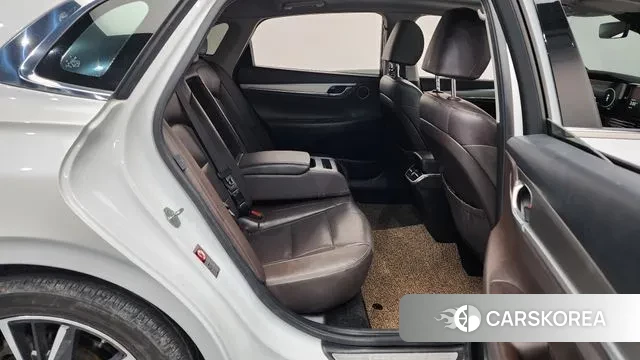 Hyundai The New Grandeur IG 2019 Белый из Кореи, фото 3