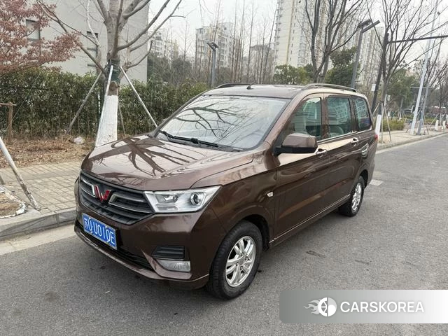 Wuling Automobile Wuling Hongguang 2021 Коричневый из Китая, фото 3