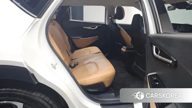 Kia EV6 2021 Белый из Кореи, фото 3