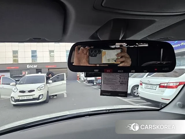 Kia The New Kia Ray 2023 Белый из Кореи, фото 3