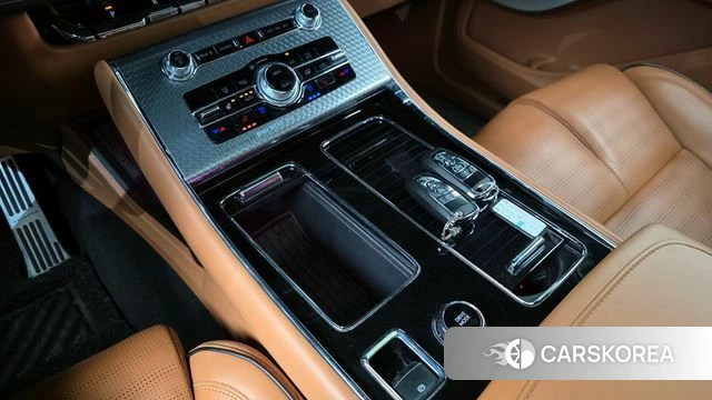 Lincoln Aviator 2nd generation 2022 Синий из Кореи, фото 3