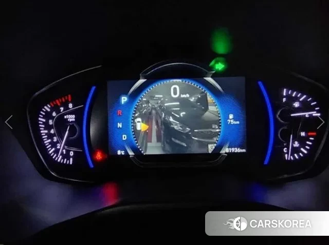 Hyundai Santa Fe TM 2020 Черный из Кореи, фото 3