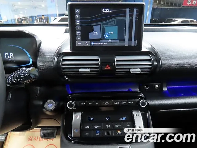 Hyundai Casper 2022 Серый из Кореи, фото 3