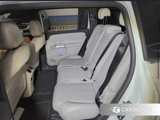 Mercedes-Benz GLB-Class X247 2024 Белый из Кореи, фото 3