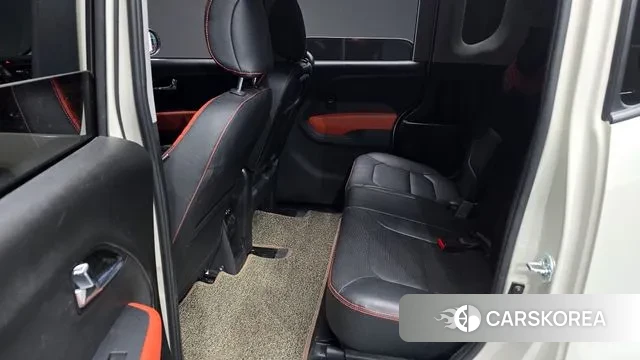 Kia The New Ray 2022 Жемчужный цвет из Кореи, фото 3