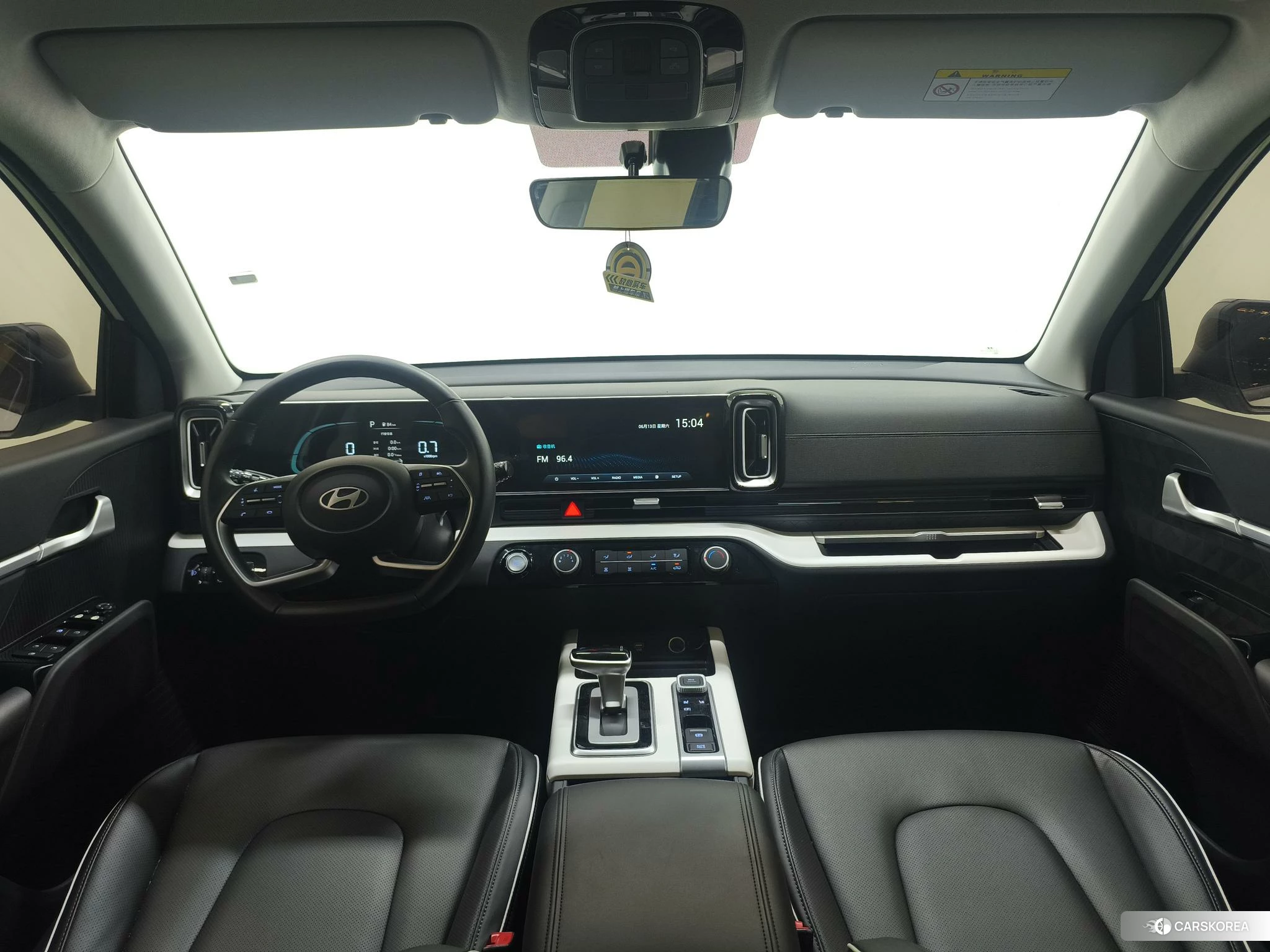 Hyundai ix35 2023 Белый из Китая, фото 3