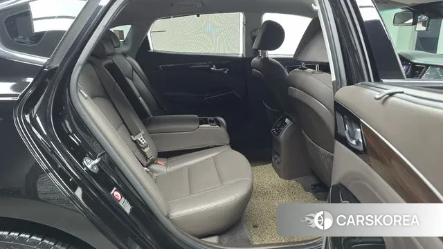 Kia Come New K7 2019 Черный из Кореи, фото 3