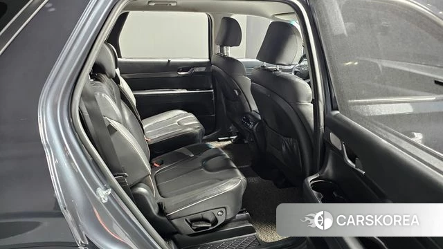 Hyundai Palisade 2021 Серый из Кореи, фото 3