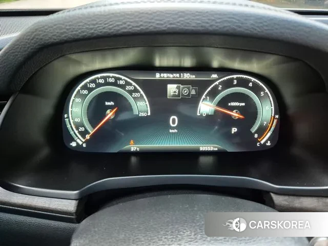 Kia K7 Premier 2019 Белый из Кореи, фото 3