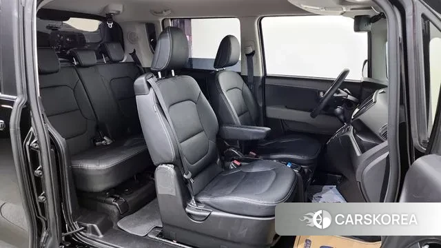 Kia The New Kia Ray 2023 Черный из Кореи, фото 3