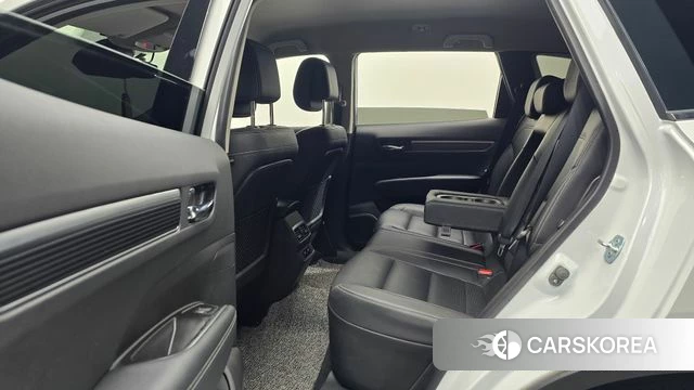Renault Korea (Samsung) The New QM6 2022 Белый из Кореи, фото 3