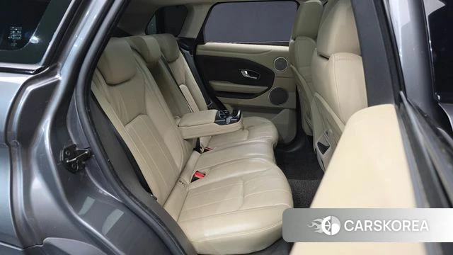 Land Rover Range Rover Evoque 2018 Серый из Кореи, фото 3