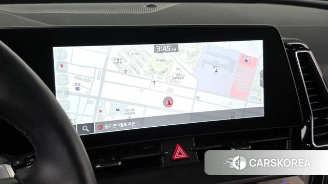 Kia Sportage 5th Generation 2024 Черный из Кореи, фото 3
