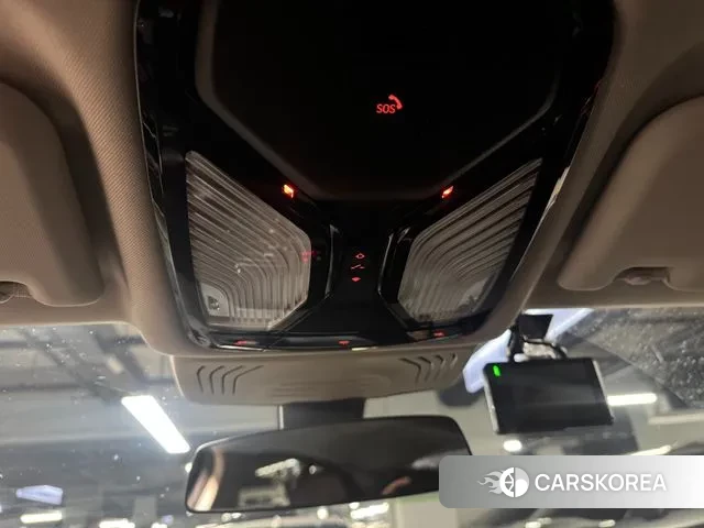 BMW X4 (G02) 2021 Черный из Кореи, фото 3