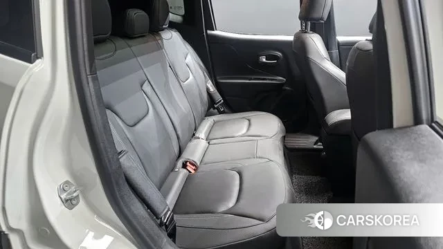 Jeep Renegade 2021 Белый из Кореи, фото 3